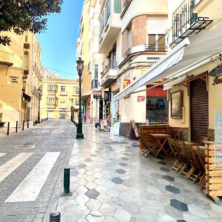Homely Malaga Plaza Del Teatro Экстерьер фото
