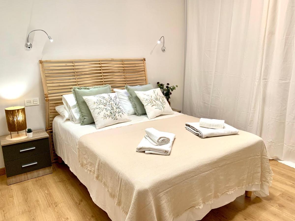 Homely Malaga Plaza Del Teatro Экстерьер фото