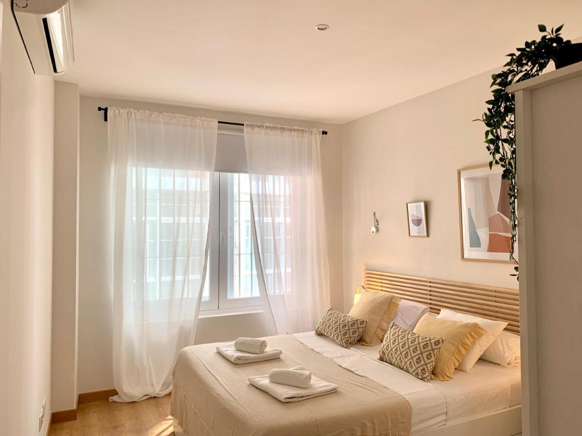 Homely Malaga Plaza Del Teatro Экстерьер фото